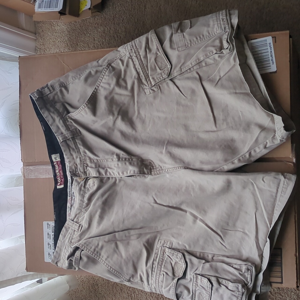 Coliseum Men's Cargo Shorts